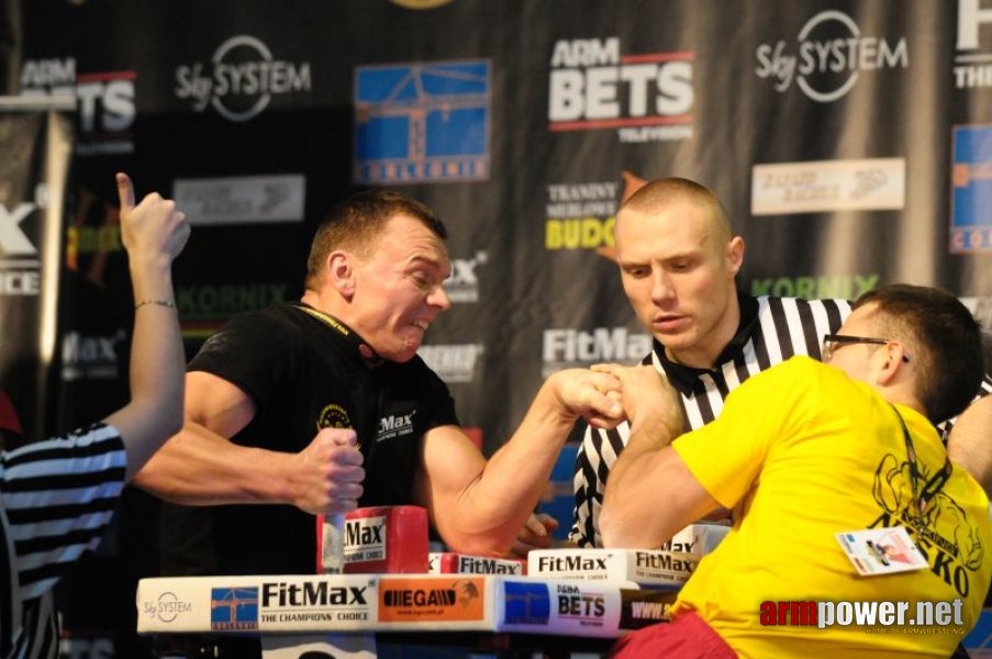 Puchar Polski 2009 - Lewa Reka # Armwrestling # Armpower.net