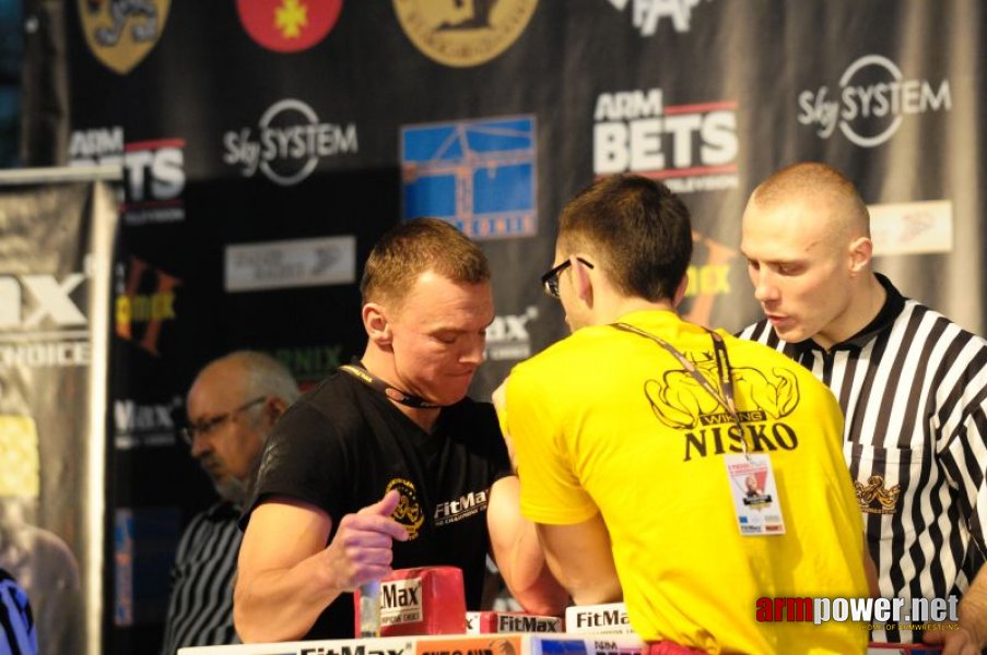 Puchar Polski 2009 - Lewa Reka # Armwrestling # Armpower.net