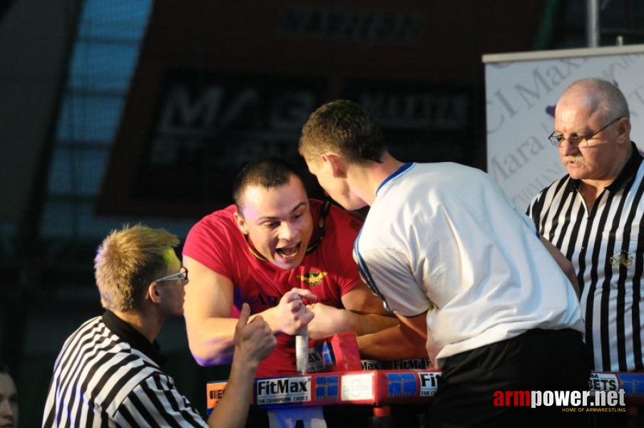 Puchar Polski 2009 - Lewa Reka # Armwrestling # Armpower.net