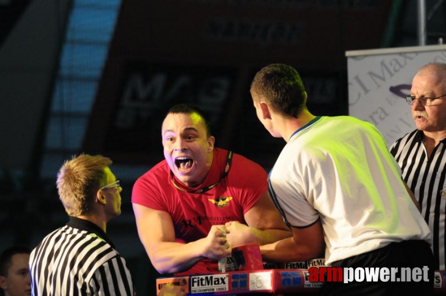 Puchar Polski 2009 - Lewa Reka # Siłowanie na ręce # Armwrestling # Armpower.net