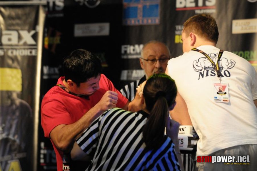 Puchar Polski 2009 - Lewa Reka # Armwrestling # Armpower.net