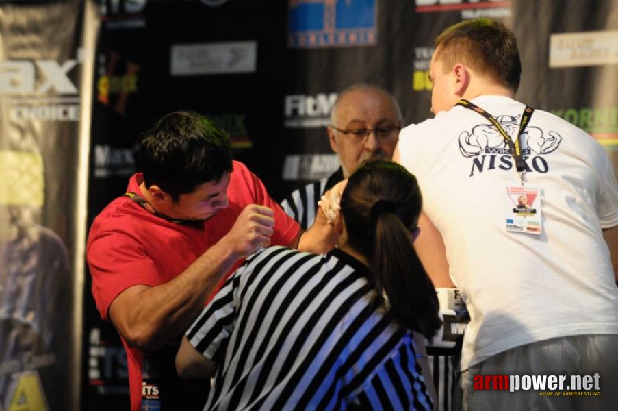 Puchar Polski 2009 - Lewa Reka # Siłowanie na ręce # Armwrestling # Armpower.net