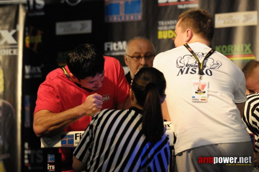 Puchar Polski 2009 - Lewa Reka # Armwrestling # Armpower.net