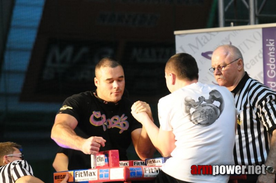 Puchar Polski 2009 - Lewa Reka # Aрмспорт # Armsport # Armpower.net