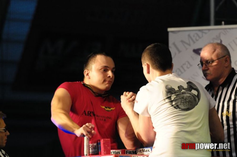 Puchar Polski 2009 - Lewa Reka # Siłowanie na ręce # Armwrestling # Armpower.net