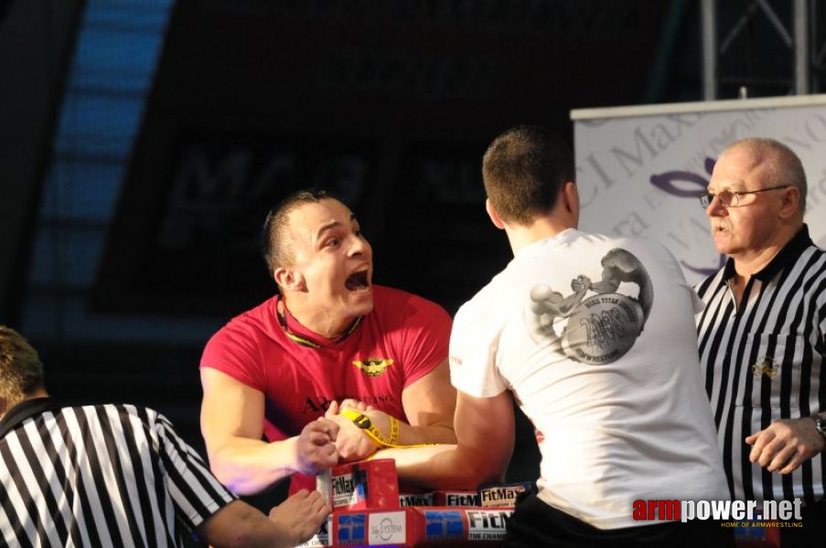 Puchar Polski 2009 - Lewa Reka # Armwrestling # Armpower.net