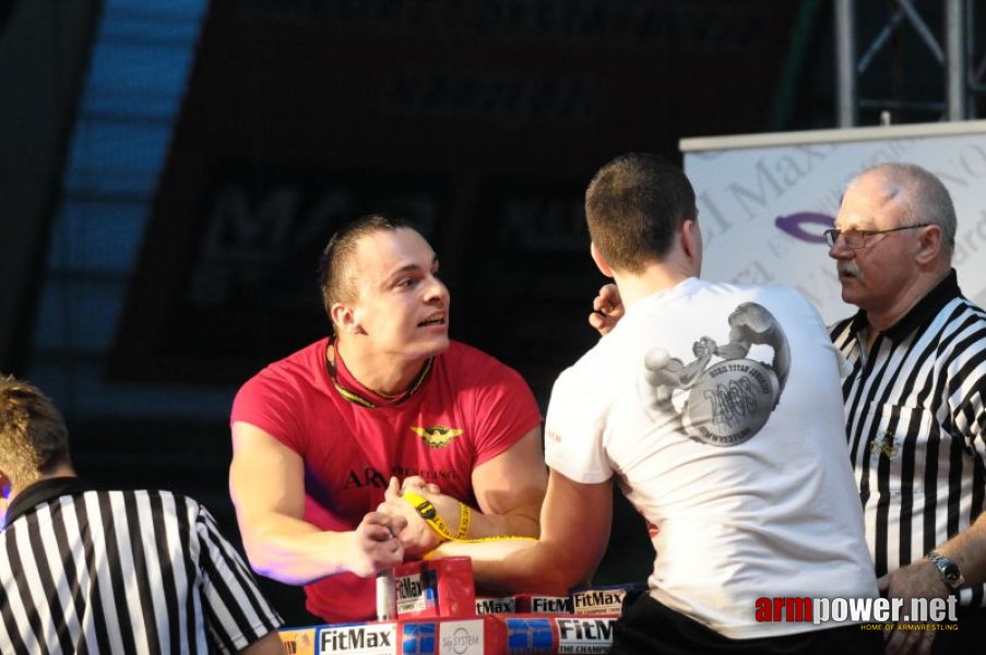 Puchar Polski 2009 - Lewa Reka # Siłowanie na ręce # Armwrestling # Armpower.net