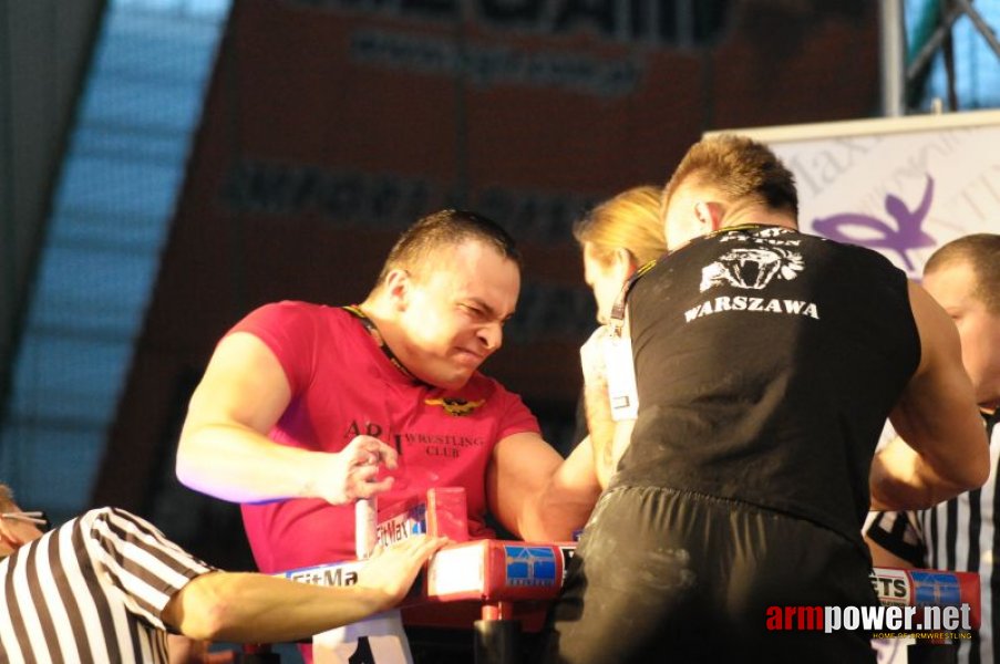 Puchar Polski 2009 - Lewa Reka # Armwrestling # Armpower.net