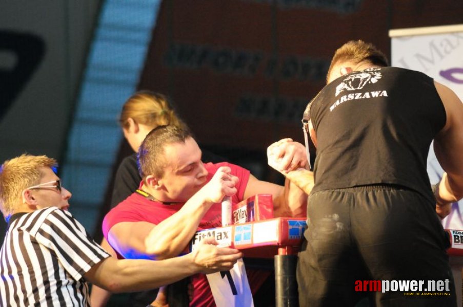 Puchar Polski 2009 - Lewa Reka # Aрмспорт # Armsport # Armpower.net