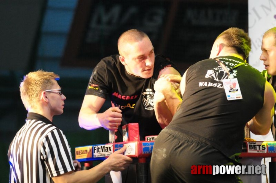 Puchar Polski 2009 - Lewa Reka # Armwrestling # Armpower.net