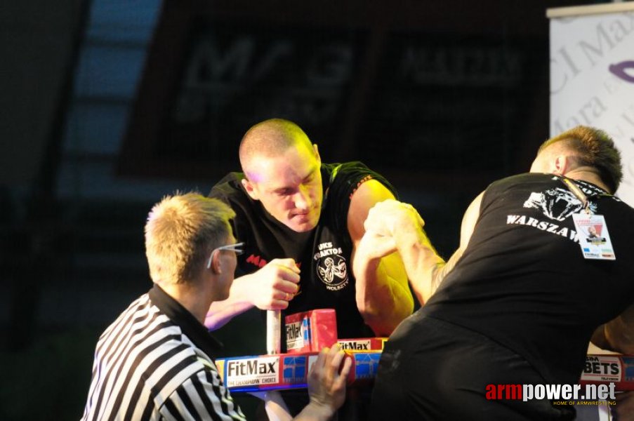 Puchar Polski 2009 - Lewa Reka # Siłowanie na ręce # Armwrestling # Armpower.net