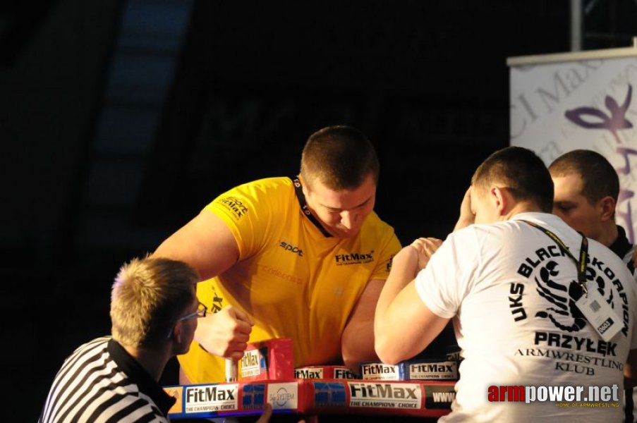 Puchar Polski 2009 - Lewa Reka # Armwrestling # Armpower.net