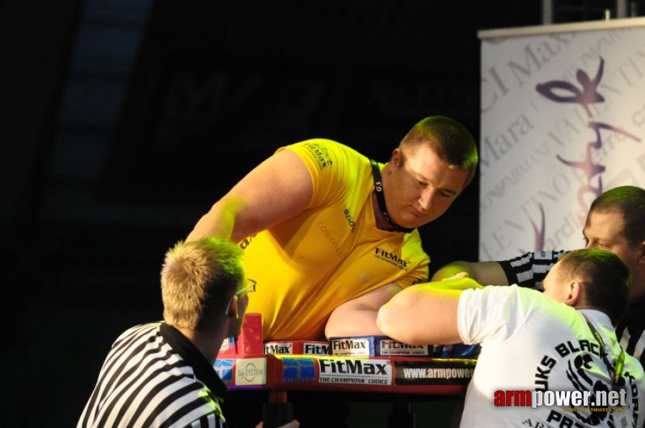 Puchar Polski 2009 - Lewa Reka # Armwrestling # Armpower.net