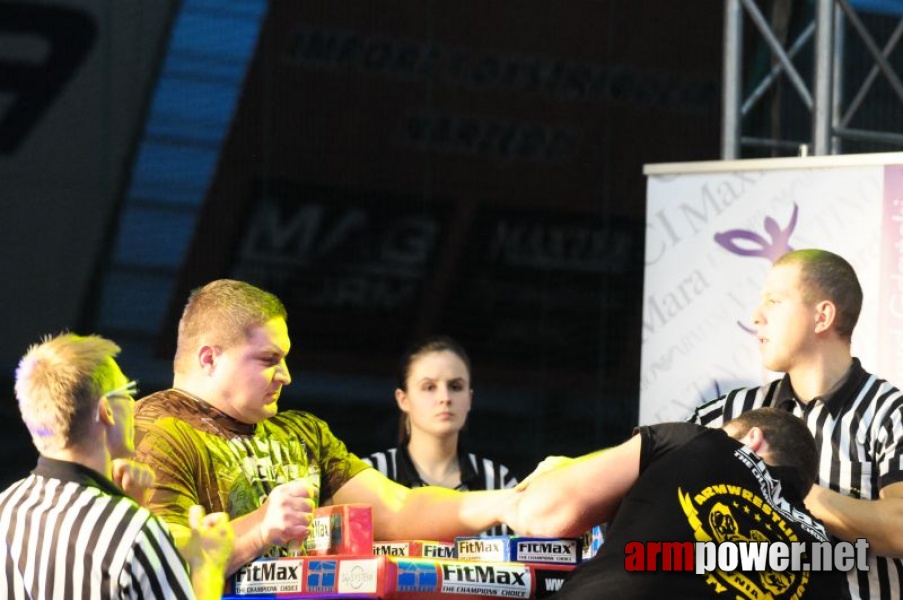 Puchar Polski 2009 - Lewa Reka # Armwrestling # Armpower.net