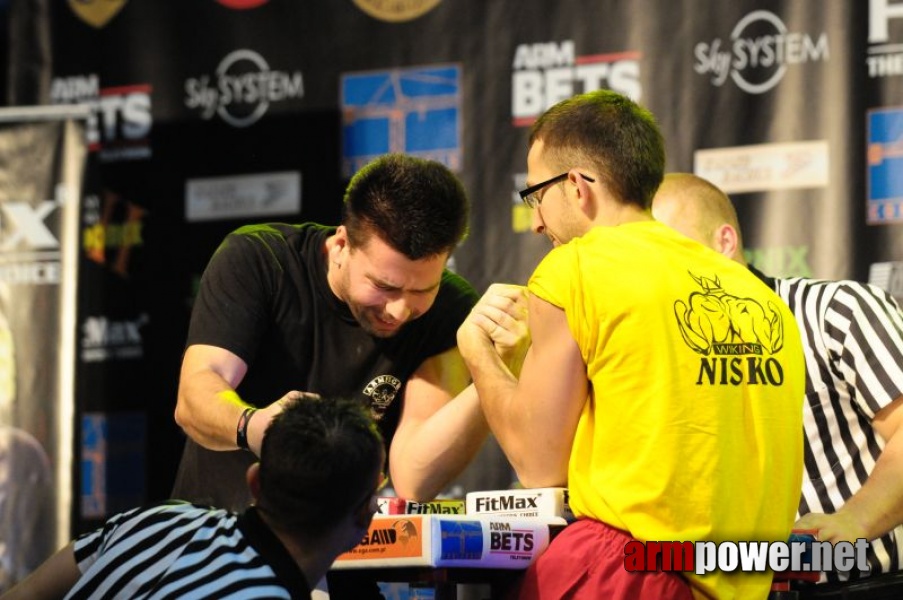 Puchar Polski 2009 - Lewa Reka # Siłowanie na ręce # Armwrestling # Armpower.net