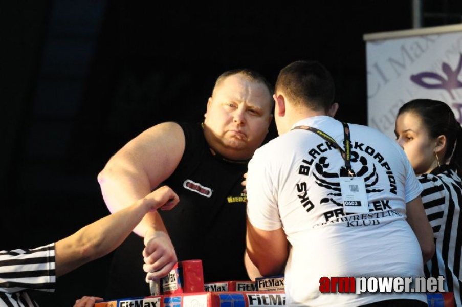 Puchar Polski 2009 - Lewa Reka # Siłowanie na ręce # Armwrestling # Armpower.net