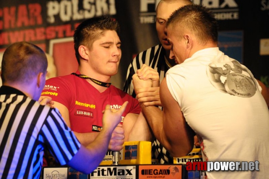 Puchar Polski 2009 - Lewa Reka # Armwrestling # Armpower.net