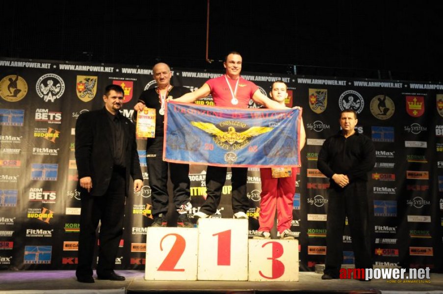 Puchar Polski 2009 - Lewa Reka # Armwrestling # Armpower.net