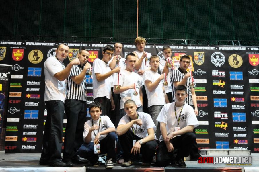 Puchar Polski 2009 - Lewa Reka # Siłowanie na ręce # Armwrestling # Armpower.net