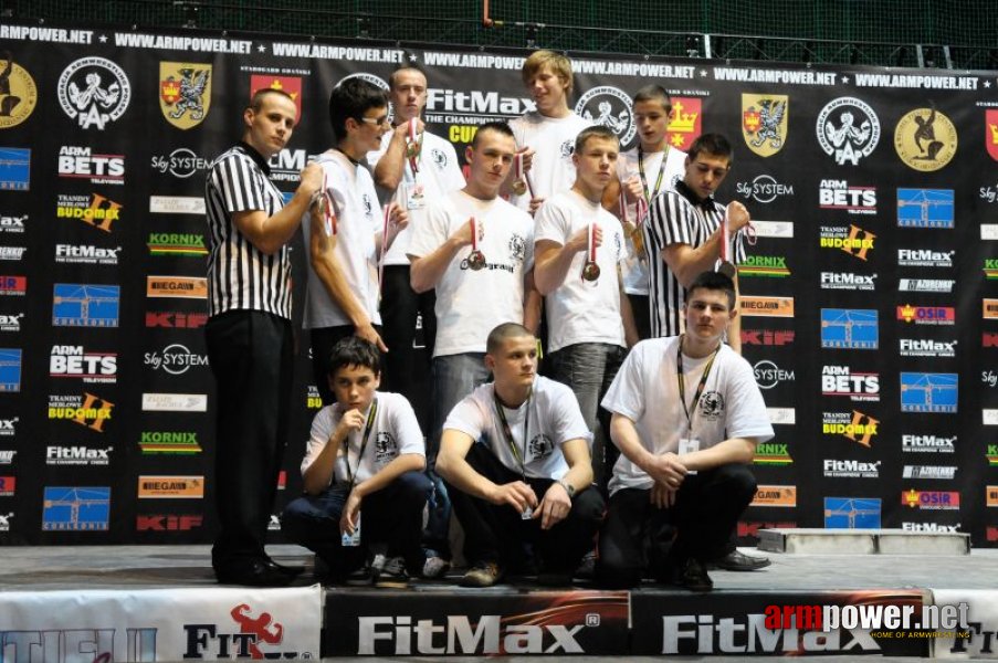 Puchar Polski 2009 - Lewa Reka # Siłowanie na ręce # Armwrestling # Armpower.net