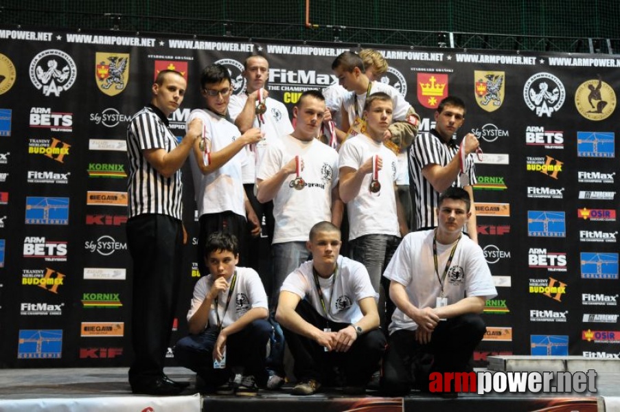 Puchar Polski 2009 - Lewa Reka # Armwrestling # Armpower.net