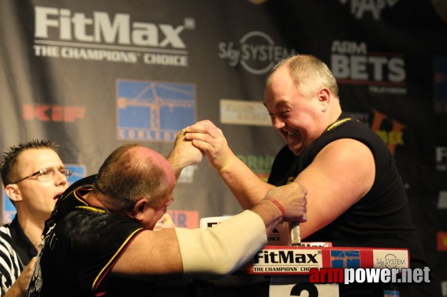 Puchar Polski 2009 - Lewa Reka # Armwrestling # Armpower.net