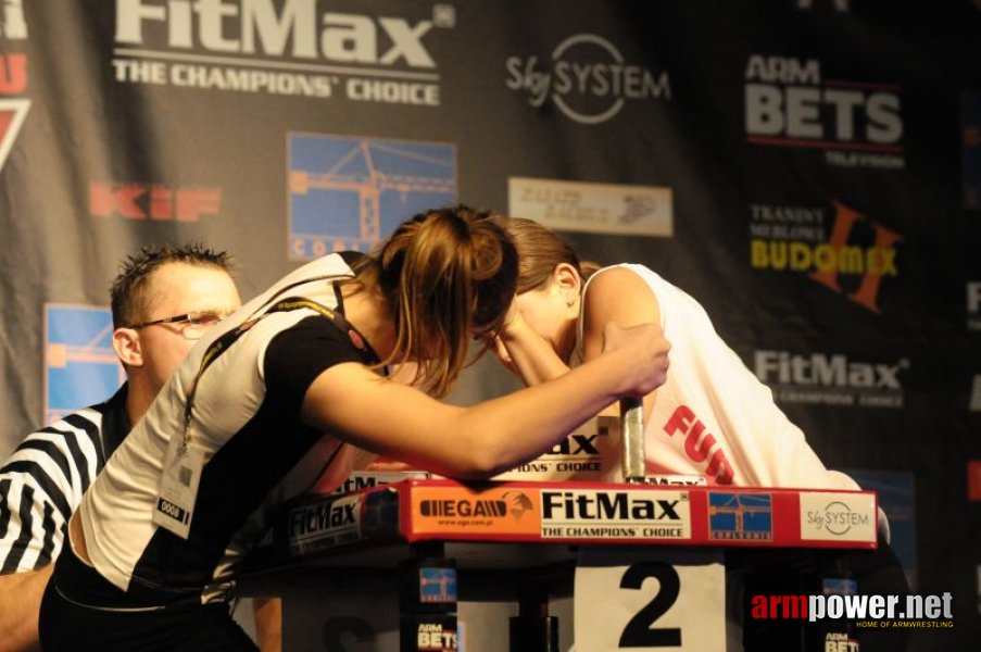 Puchar Polski 2009 - Lewa Reka # Siłowanie na ręce # Armwrestling # Armpower.net