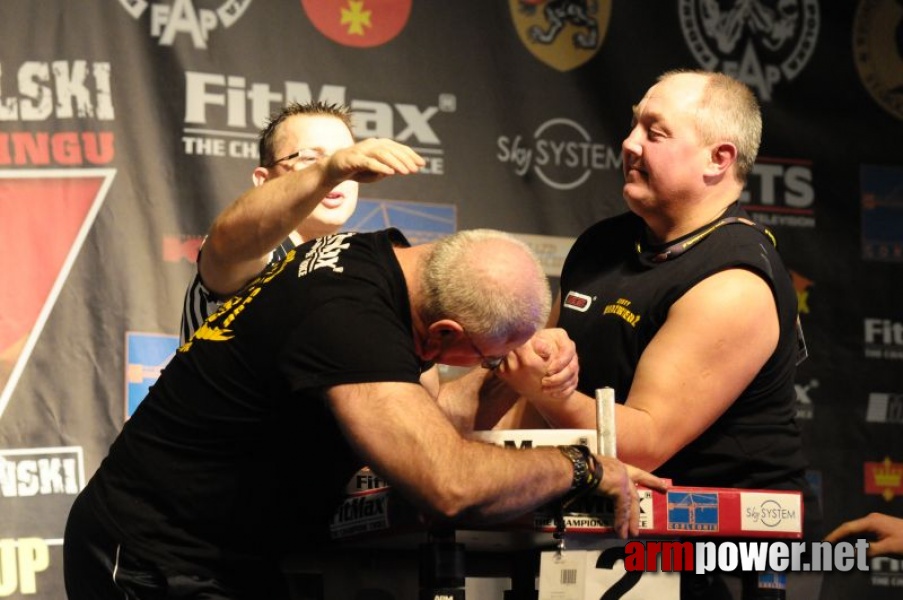 Puchar Polski 2009 - Lewa Reka # Armwrestling # Armpower.net