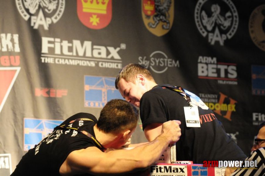 Puchar Polski 2009 - Lewa Reka # Siłowanie na ręce # Armwrestling # Armpower.net