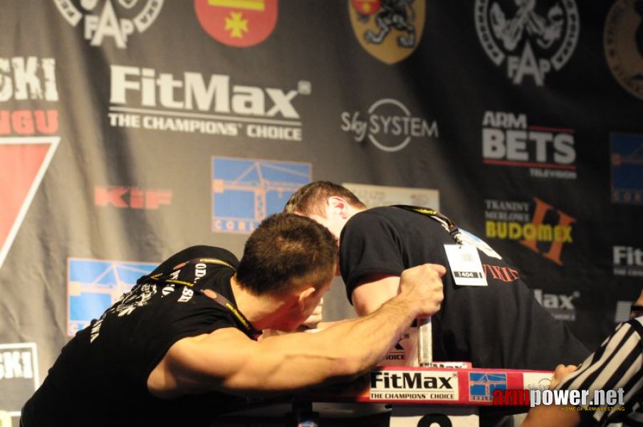 Puchar Polski 2009 - Lewa Reka # Armwrestling # Armpower.net