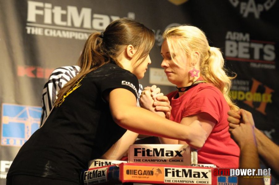 Puchar Polski 2009 - Lewa Reka # Armwrestling # Armpower.net