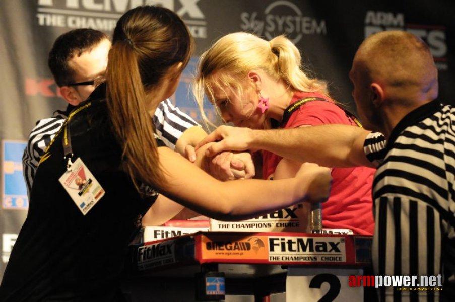 Puchar Polski 2009 - Lewa Reka # Armwrestling # Armpower.net