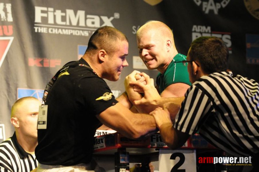 Puchar Polski 2009 - Lewa Reka # Armwrestling # Armpower.net