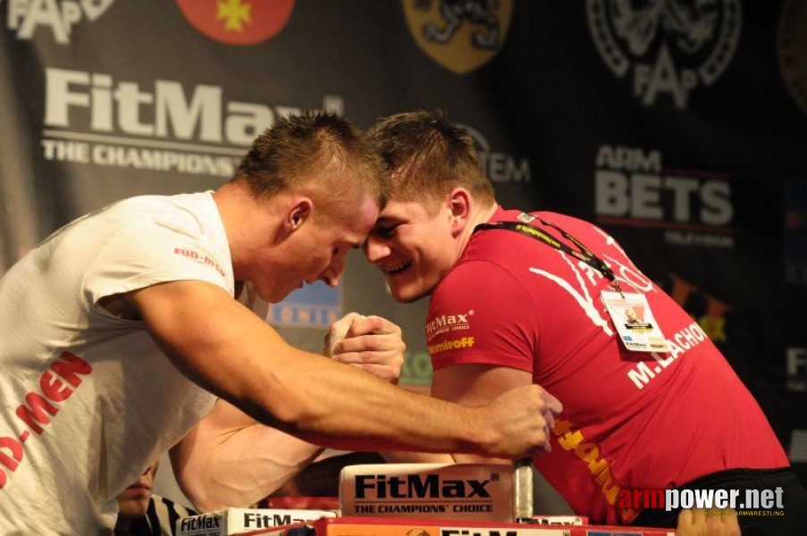 Puchar Polski 2009 - Lewa Reka # Armwrestling # Armpower.net