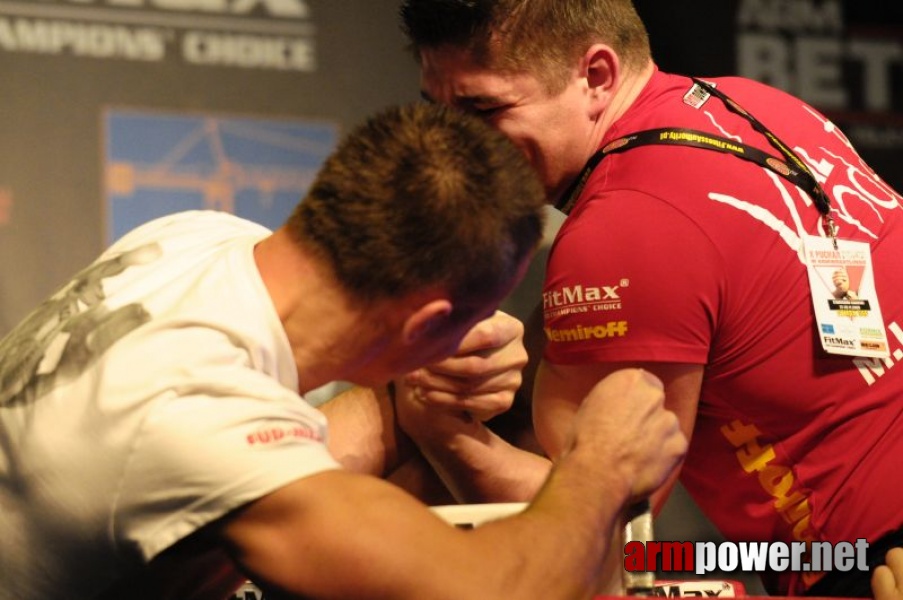 Puchar Polski 2009 - Lewa Reka # Armwrestling # Armpower.net