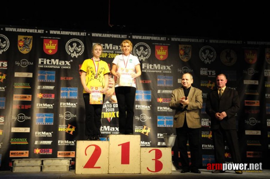 Puchar Polski 2009 - Lewa Reka # Siłowanie na ręce # Armwrestling # Armpower.net