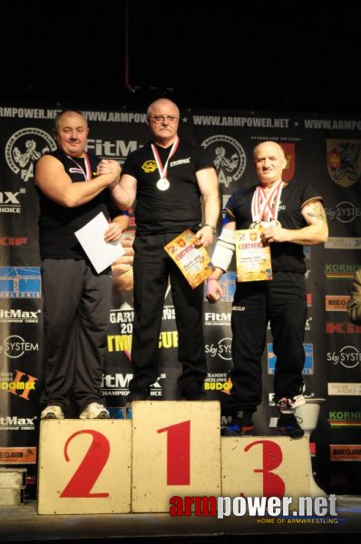 Puchar Polski 2009 - Lewa Reka # Armwrestling # Armpower.net