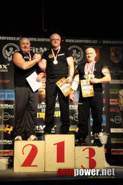 Puchar Polski 2009 - Lewa Reka # Armwrestling # Armpower.net