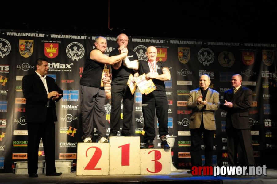 Puchar Polski 2009 - Lewa Reka # Siłowanie na ręce # Armwrestling # Armpower.net