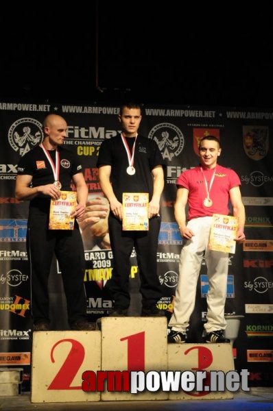 Puchar Polski 2009 - Lewa Reka # Aрмспорт # Armsport # Armpower.net