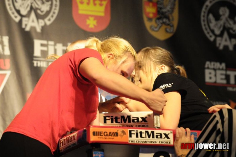 Puchar Polski 2009 - Lewa Reka # Armwrestling # Armpower.net