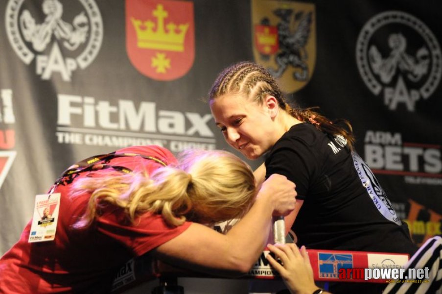 Puchar Polski 2009 - Lewa Reka # Siłowanie na ręce # Armwrestling # Armpower.net