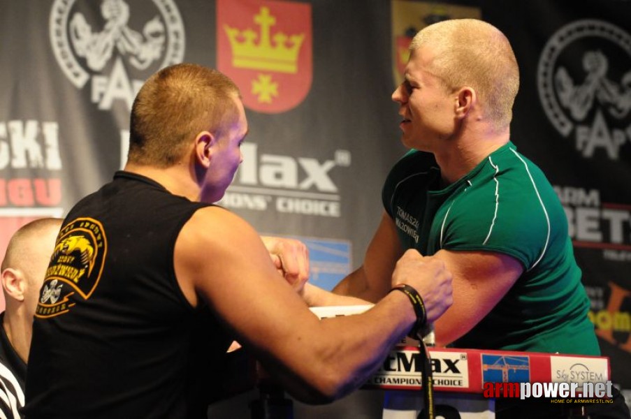 Puchar Polski 2009 - Lewa Reka # Armwrestling # Armpower.net