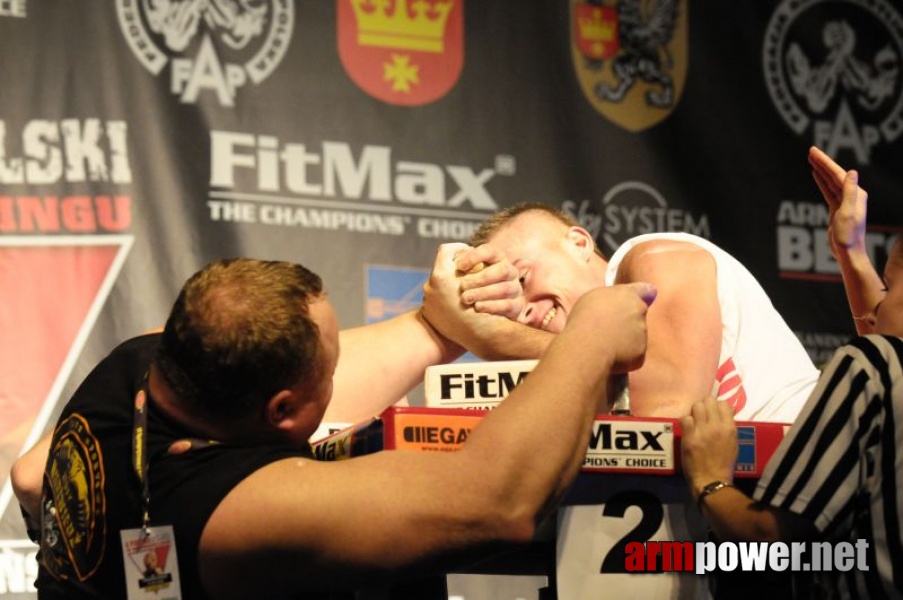 Puchar Polski 2009 - Lewa Reka # Siłowanie na ręce # Armwrestling # Armpower.net