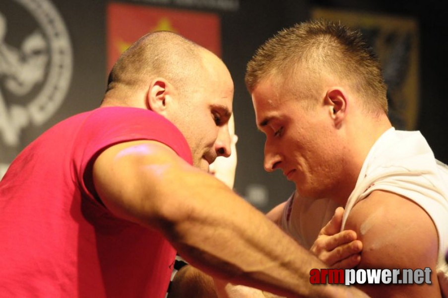 Puchar Polski 2009 - Lewa Reka # Armwrestling # Armpower.net