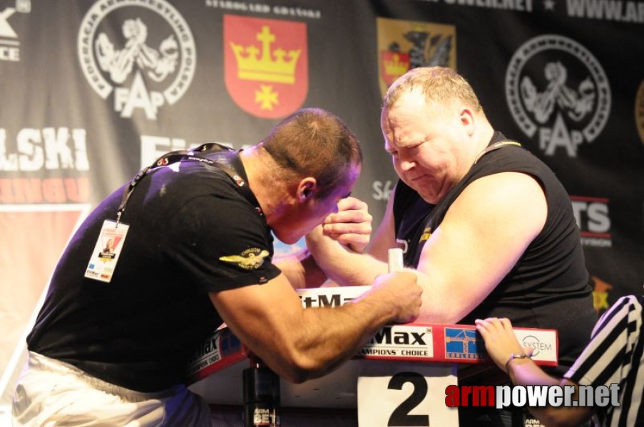 Puchar Polski 2009 - Lewa Reka # Siłowanie na ręce # Armwrestling # Armpower.net