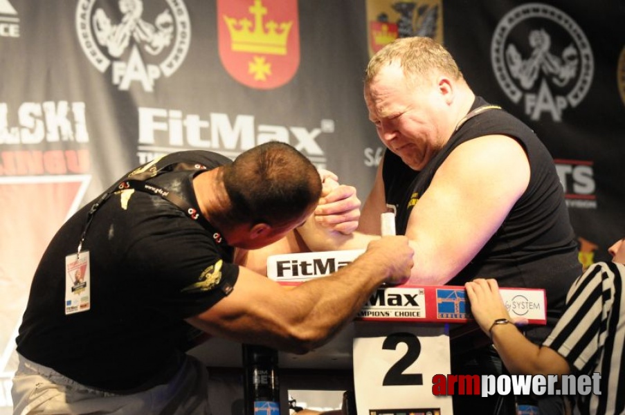 Puchar Polski 2009 - Lewa Reka # Armwrestling # Armpower.net