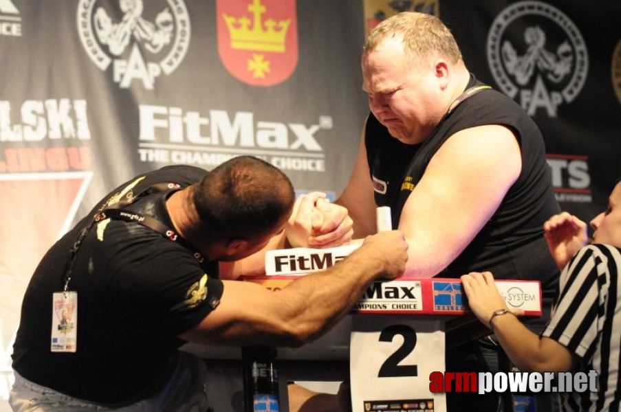 Puchar Polski 2009 - Lewa Reka # Siłowanie na ręce # Armwrestling # Armpower.net