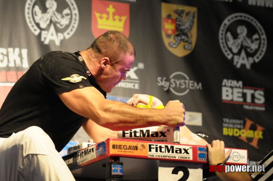 Puchar Polski 2009 - Lewa Reka # Armwrestling # Armpower.net