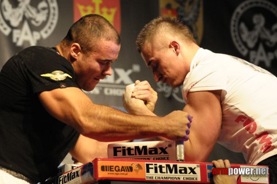 Puchar Polski 2009 - Lewa Reka # Armwrestling # Armpower.net